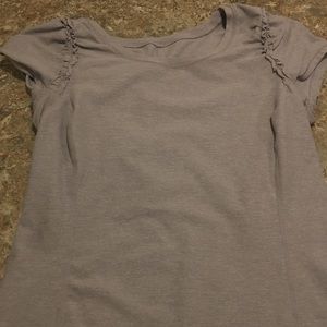 Lululemon shirt size 8